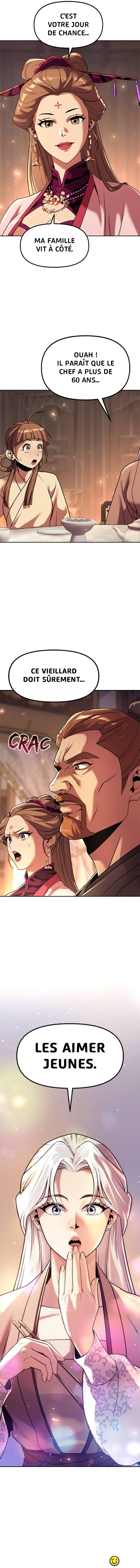 Read Chronicles of the Demon Faction FR Manga Online