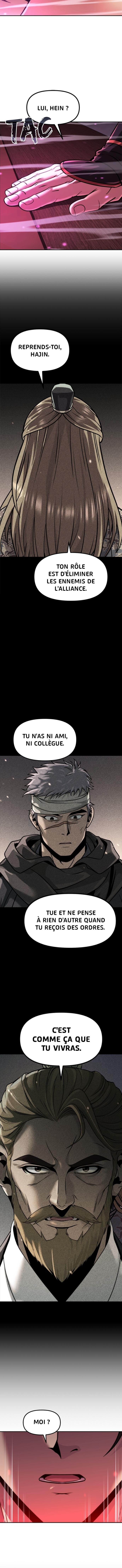 Read Chronicles of the Demon Faction FR Manga Online