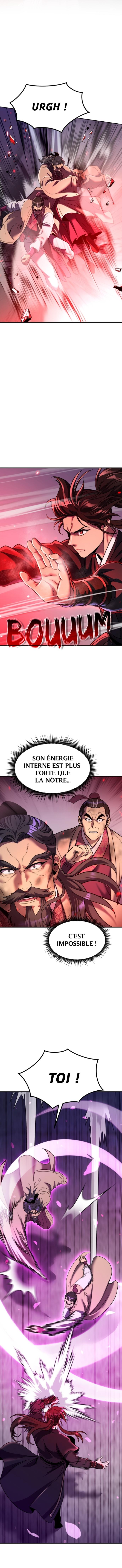Read Chronicles of the Demon Faction FR Manga Online