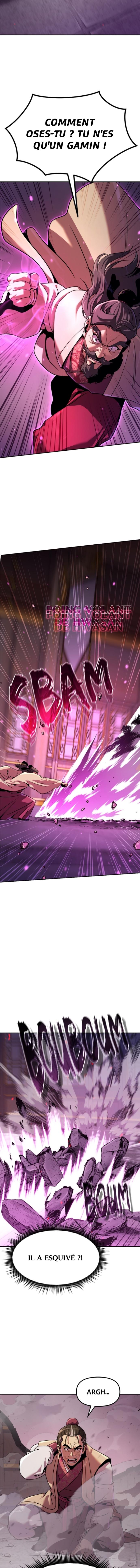 Read Chronicles of the Demon Faction FR Manga Online