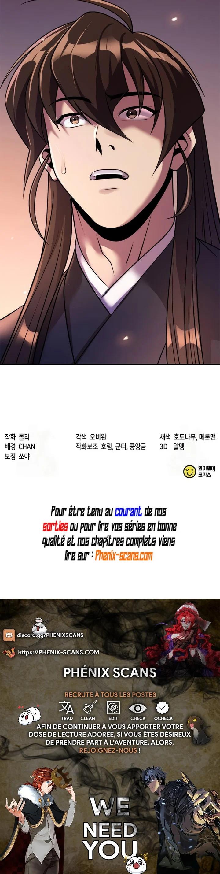 Read Chronicles of the Demon Faction FR Manga Online