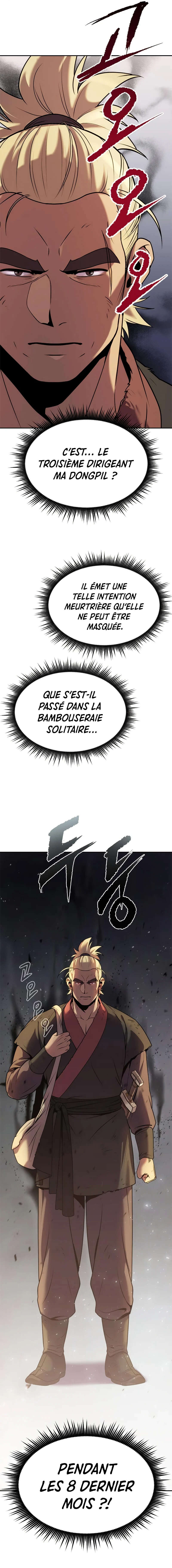 Read Chronicles of the Demon Faction FR Manga Online