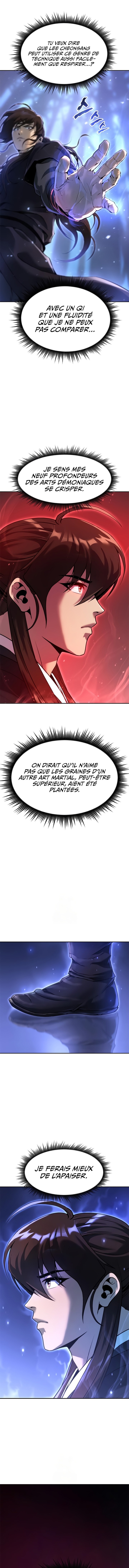 Read Chronicles of the Demon Faction FR Manga Online