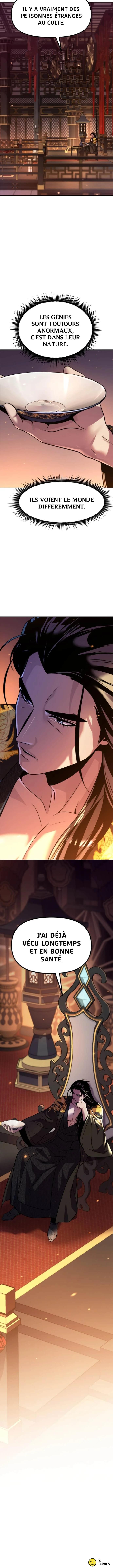 Read Chronicles of the Demon Faction FR Manga Online