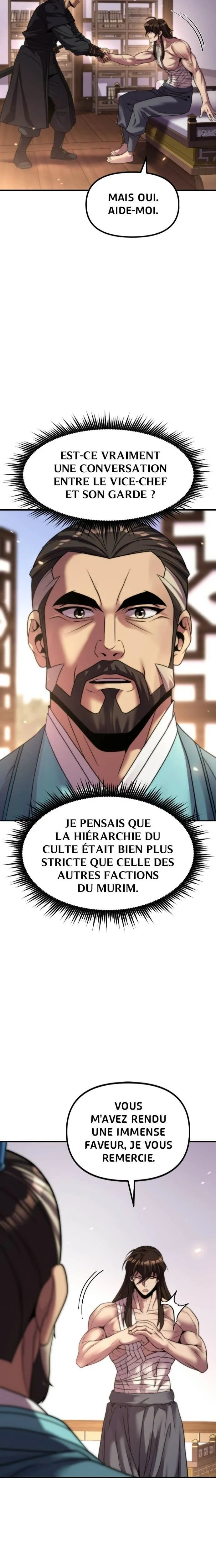 Read Chronicles of the Demon Faction FR Manga Online