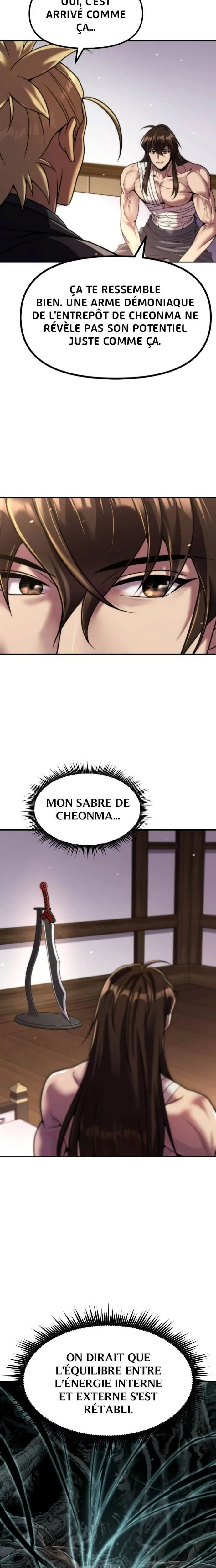 Read Chronicles of the Demon Faction FR Manga Online
