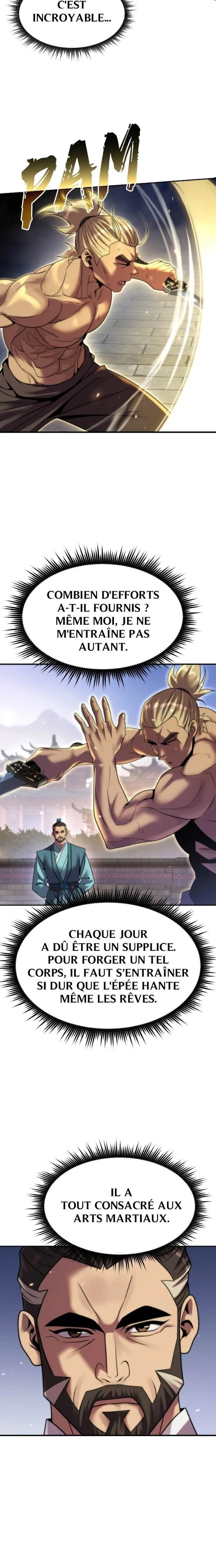 Read Chronicles of the Demon Faction FR Manga Online