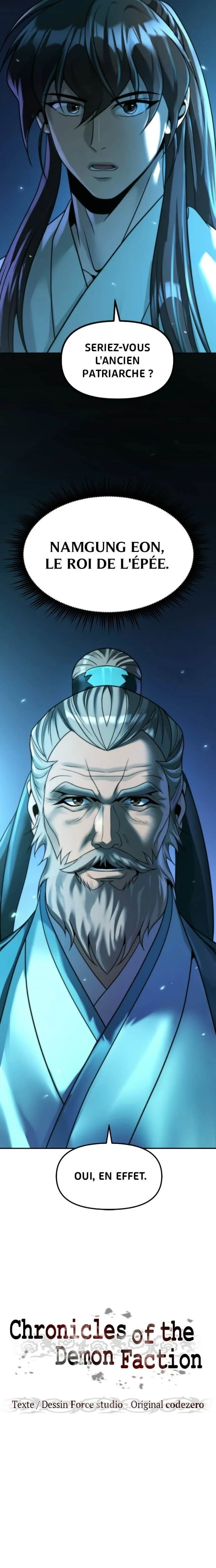 Read Chronicles of the Demon Faction FR Manga Online