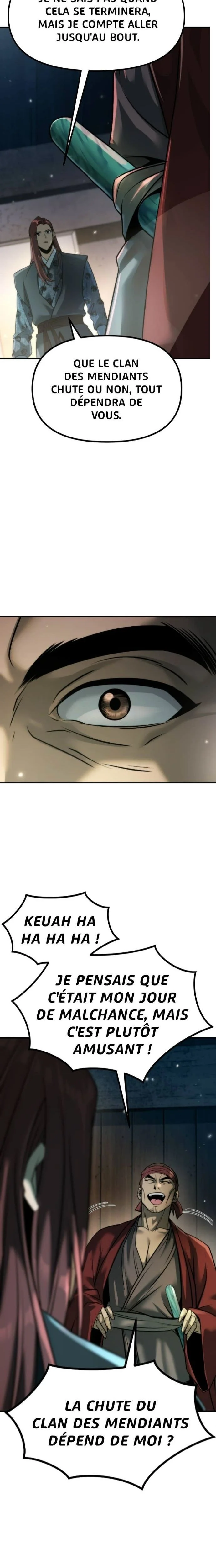 Read Chronicles of the Demon Faction FR Manga Online