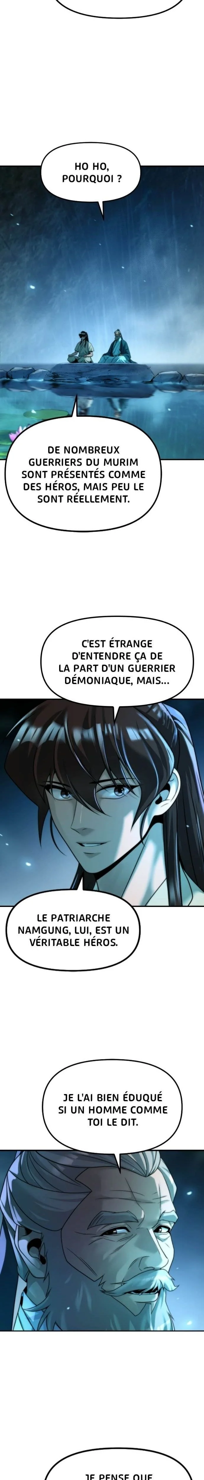 Read Chronicles of the Demon Faction FR Manga Online