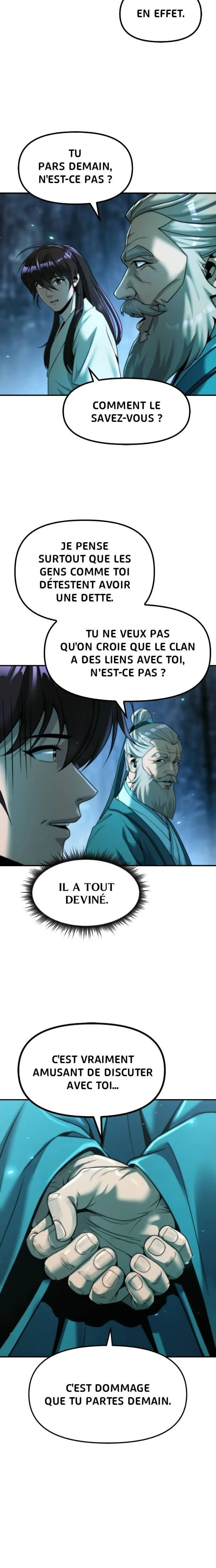 Read Chronicles of the Demon Faction FR Manga Online