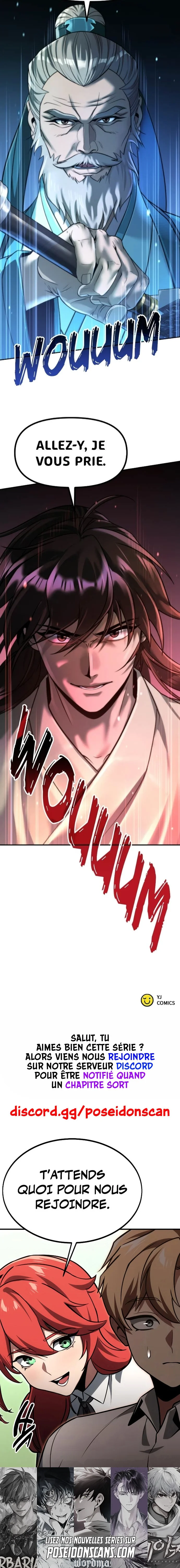 Read Chronicles of the Demon Faction FR Manga Online