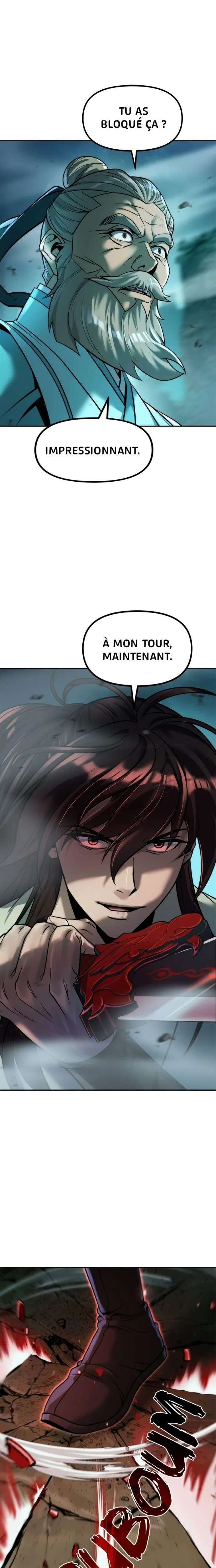 Read Chronicles of the Demon Faction FR Manga Online