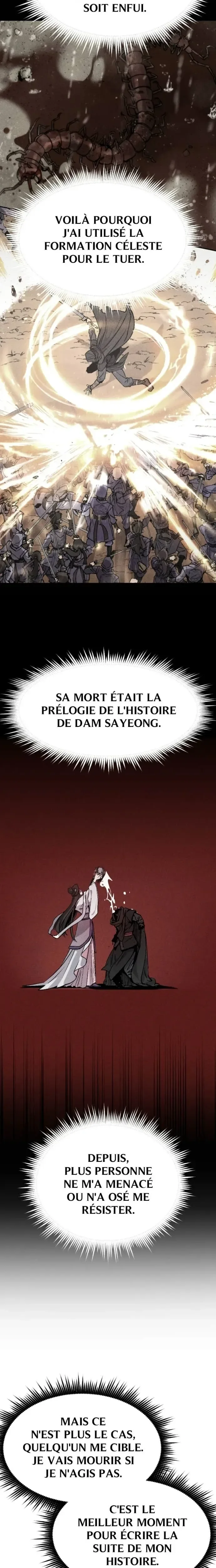 Read Chronicles of the Demon Faction FR Manga Online