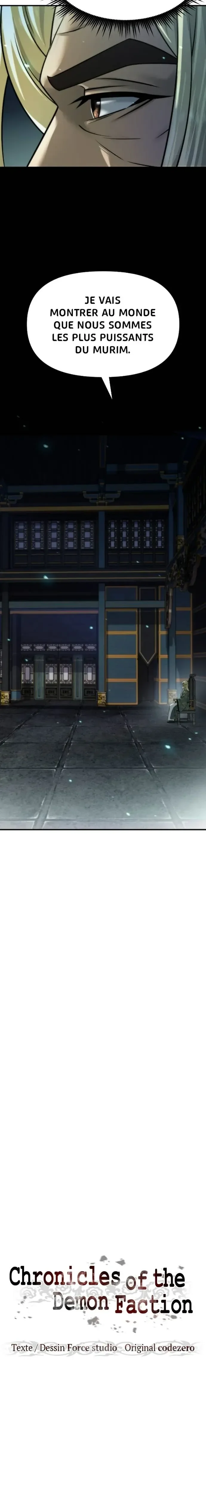Read Chronicles of the Demon Faction FR Manga Online