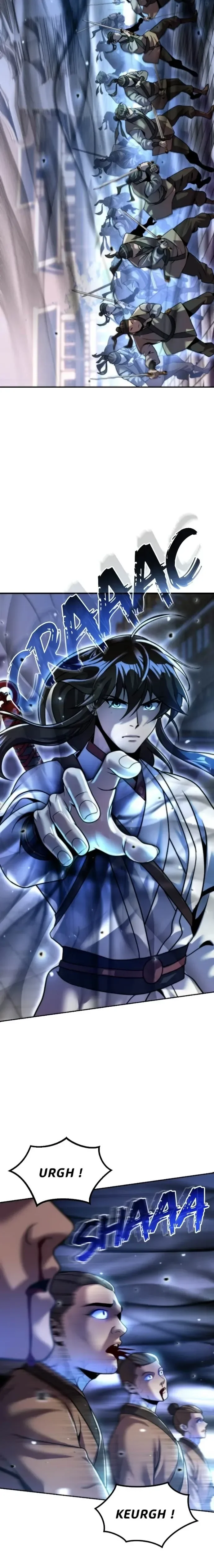 Read Chronicles of the Demon Faction FR Manga Online