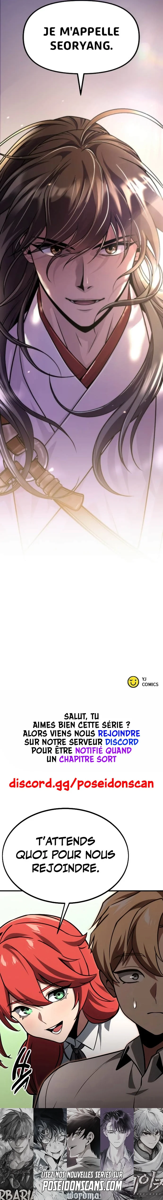 Read Chronicles of the Demon Faction FR Manga Online
