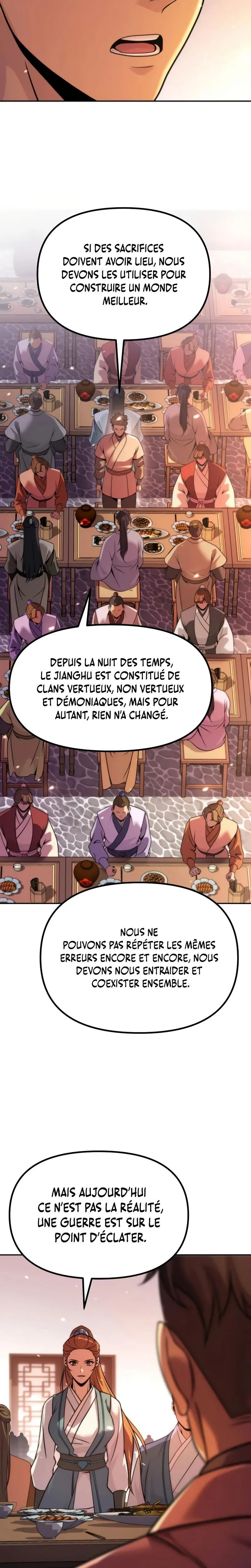 Read Chronicles of the Demon Faction FR Manga Online