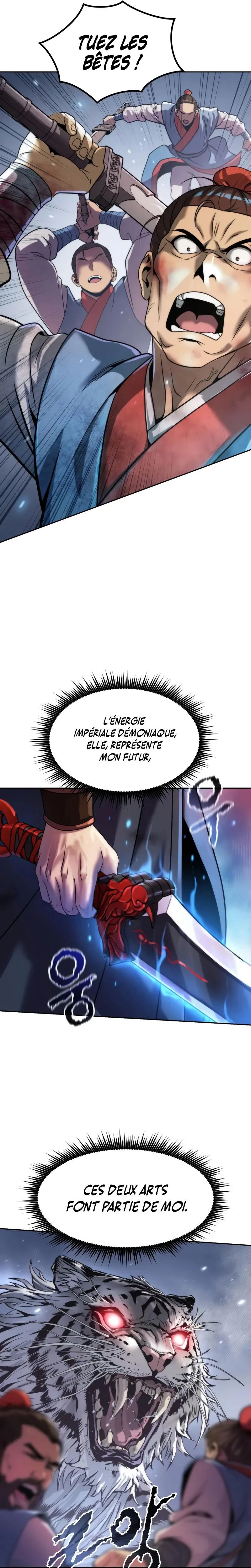 Read Chronicles of the Demon Faction FR Manga Online