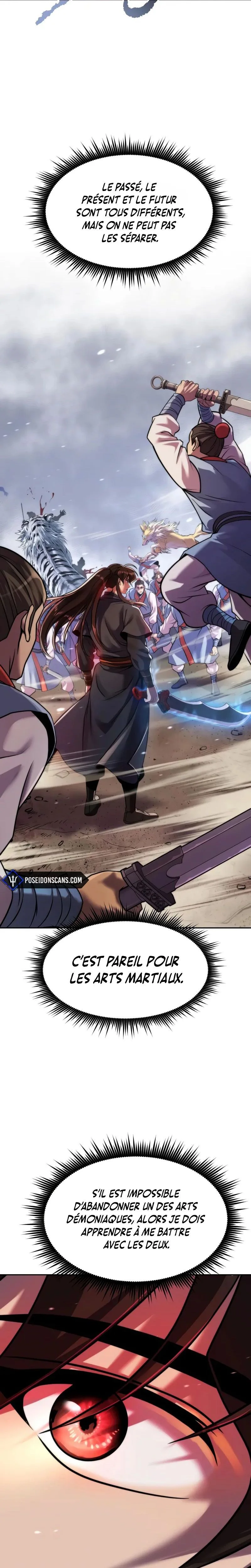 Read Chronicles of the Demon Faction FR Manga Online