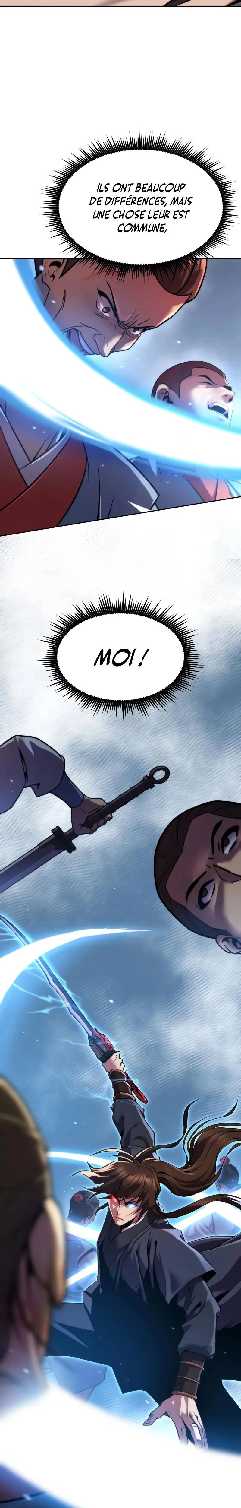 Read Chronicles of the Demon Faction FR Manga Online