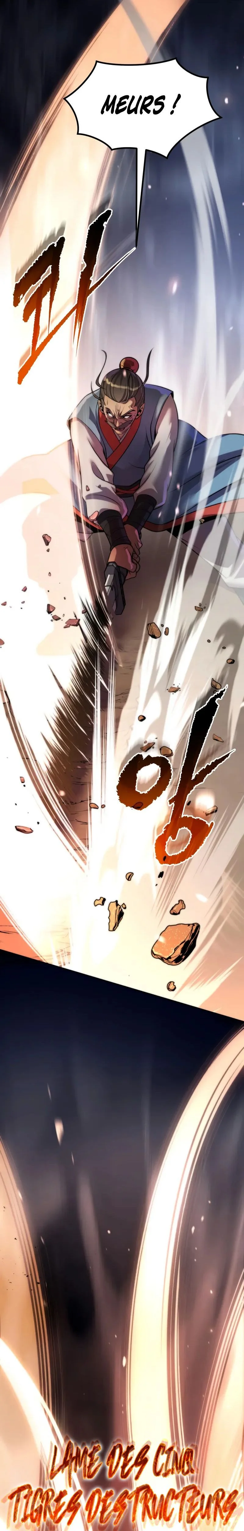 Read Chronicles of the Demon Faction FR Manga Online
