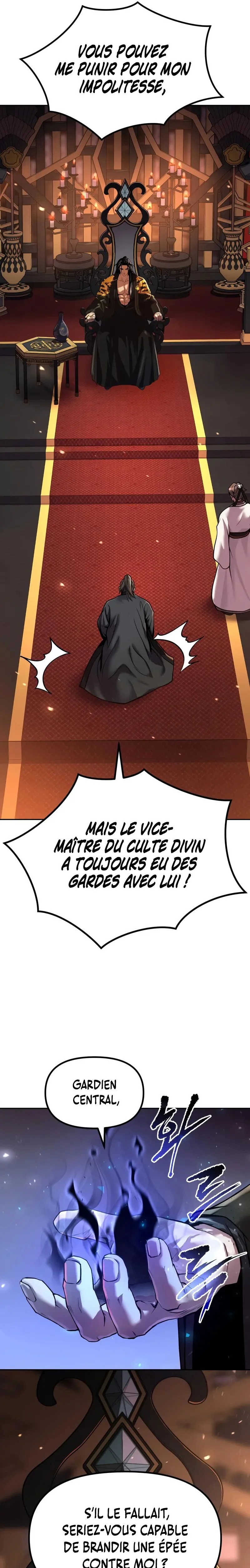 Read Chronicles of the Demon Faction FR Manga Online