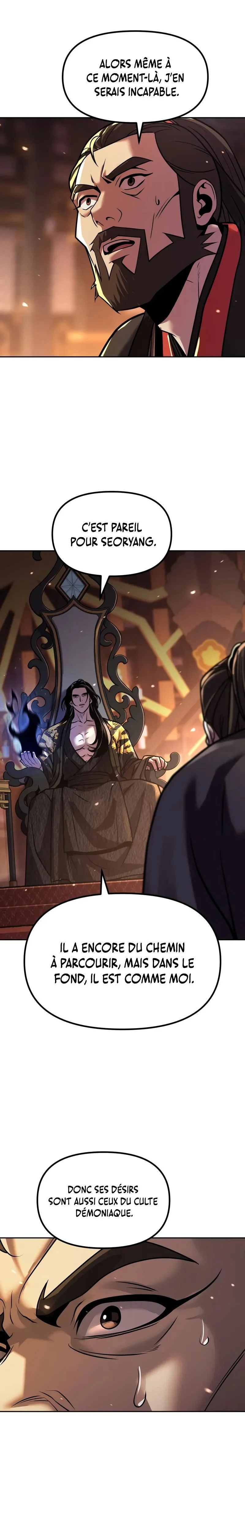 Read Chronicles of the Demon Faction FR Manga Online