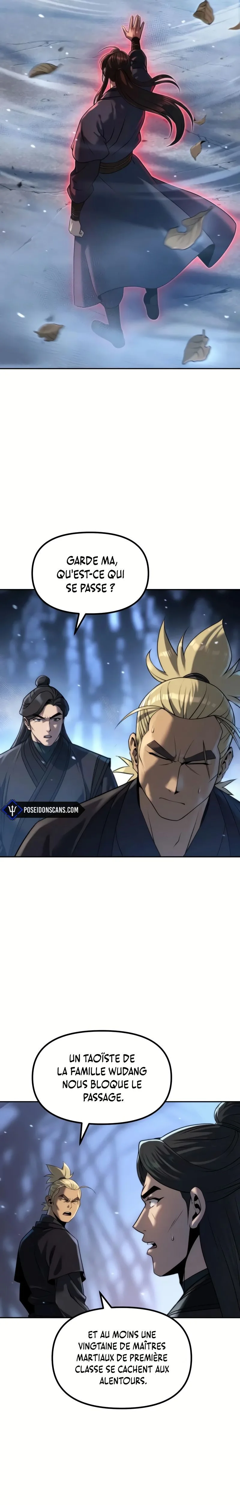Read Chronicles of the Demon Faction FR Manga Online