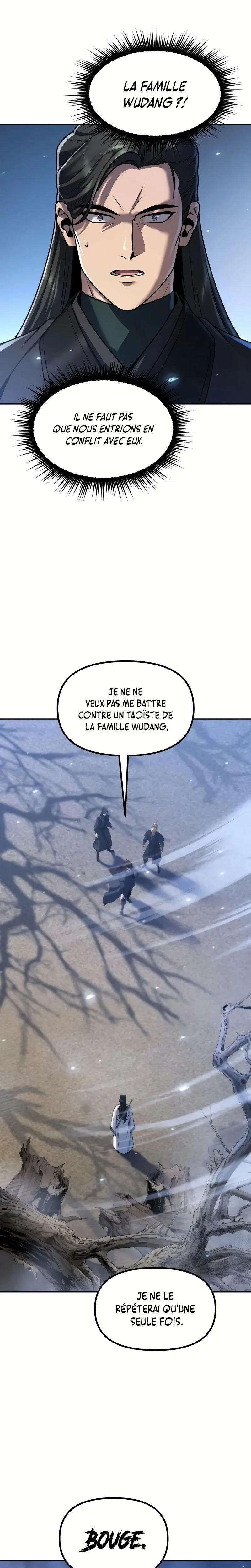 Read Chronicles of the Demon Faction FR Manga Online