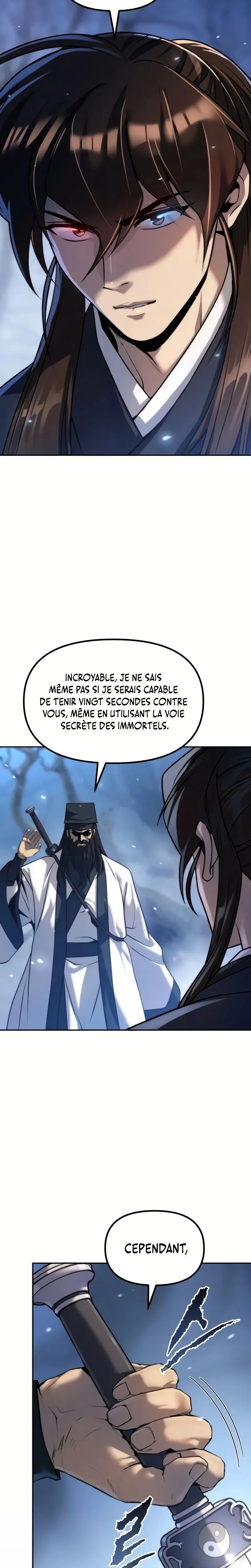 Read Chronicles of the Demon Faction FR Manga Online
