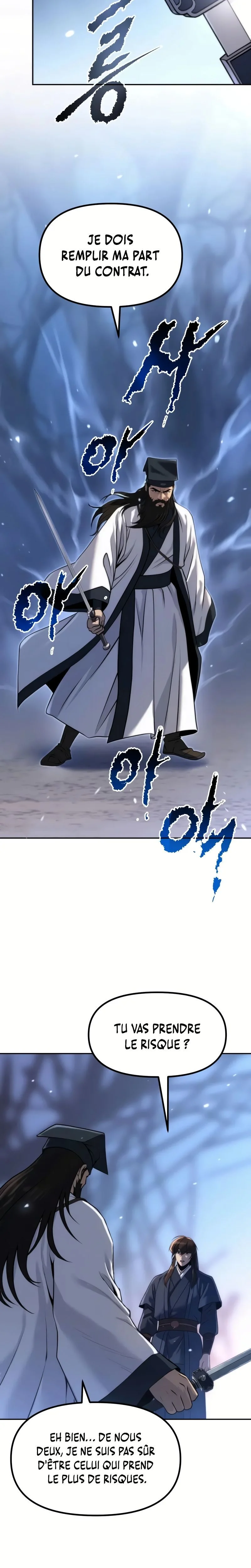 Read Chronicles of the Demon Faction FR Manga Online