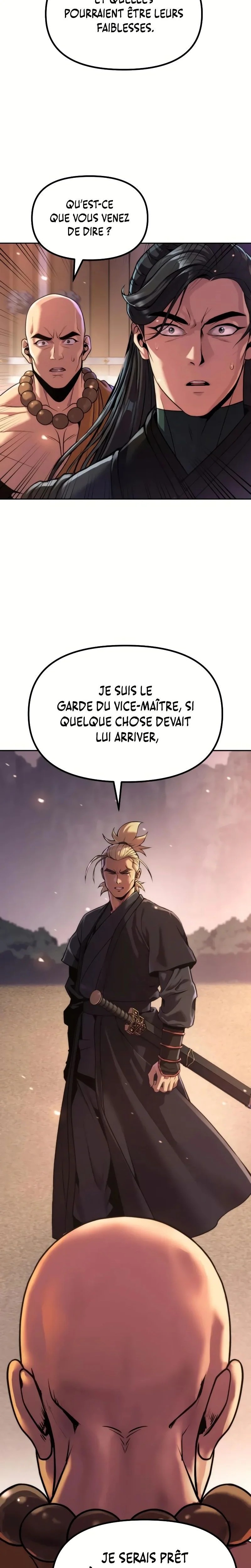 Read Chronicles of the Demon Faction FR Manga Online