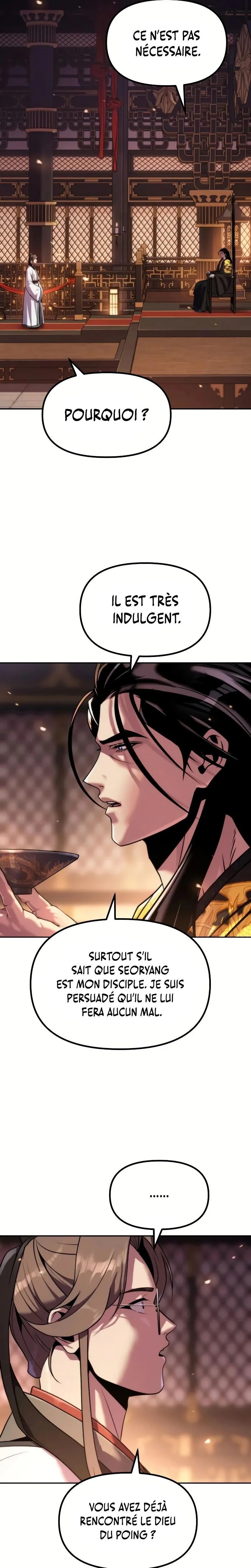 Read Chronicles of the Demon Faction FR Manga Online
