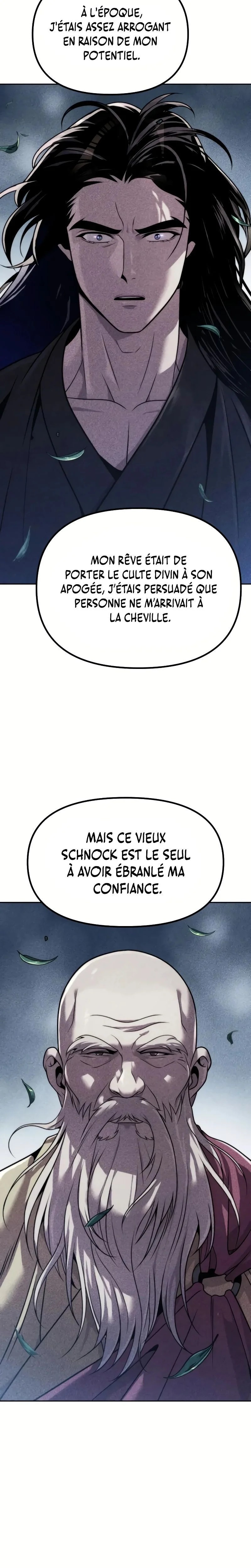 Read Chronicles of the Demon Faction FR Manga Online