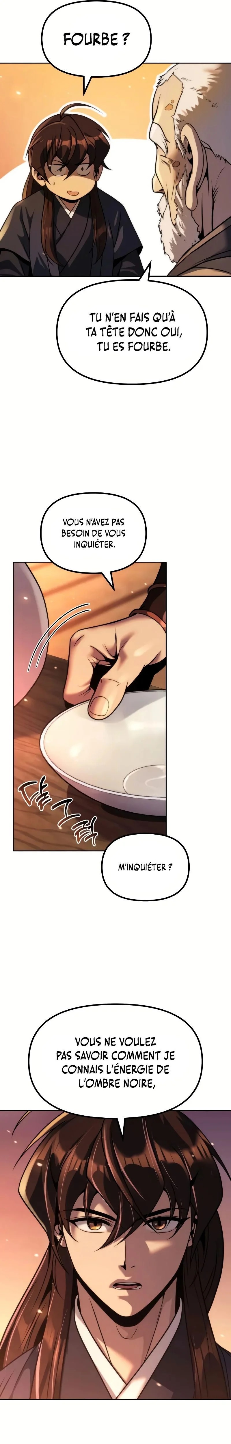 Read Chronicles of the Demon Faction FR Manga Online