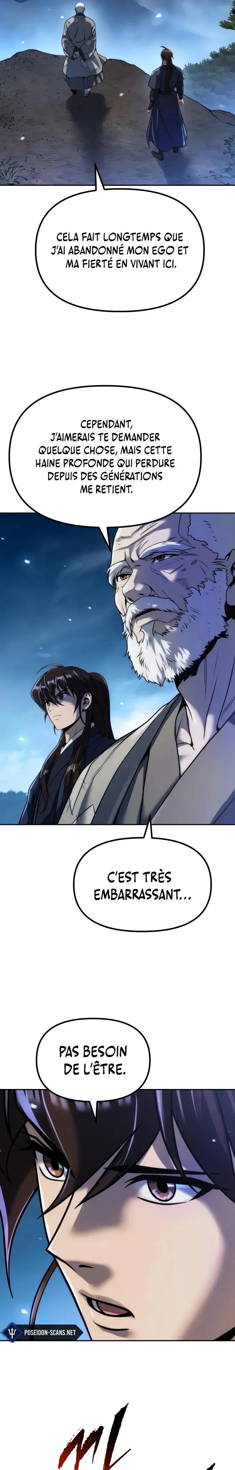 Read Chronicles of the Demon Faction FR Manga Online
