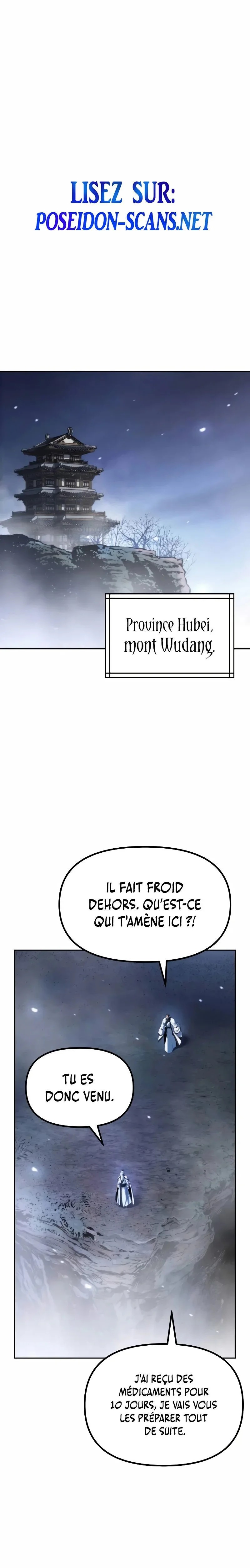 Read Chronicles of the Demon Faction FR Manga Online