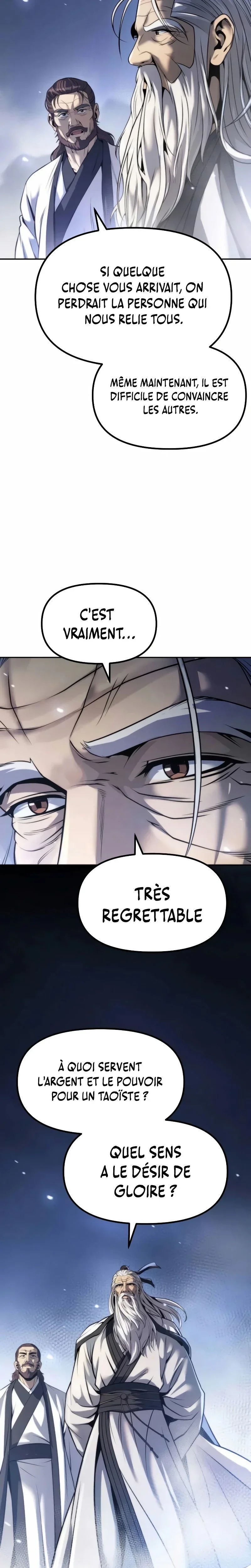Read Chronicles of the Demon Faction FR Manga Online