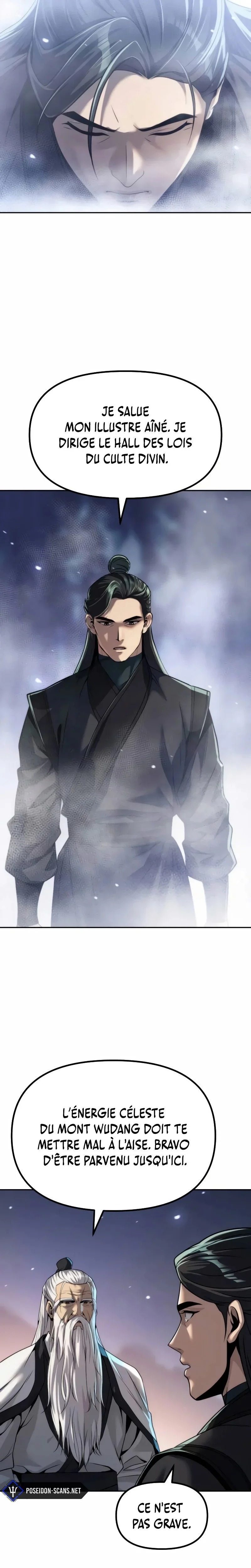 Read Chronicles of the Demon Faction FR Manga Online