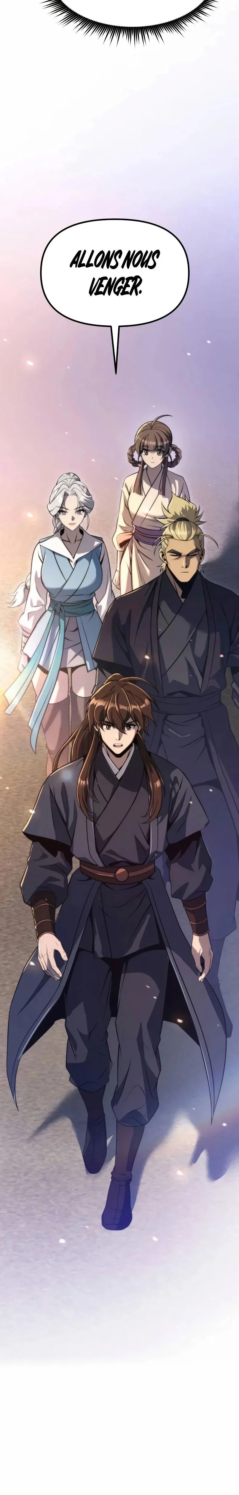 Read Chronicles of the Demon Faction FR Manga Online