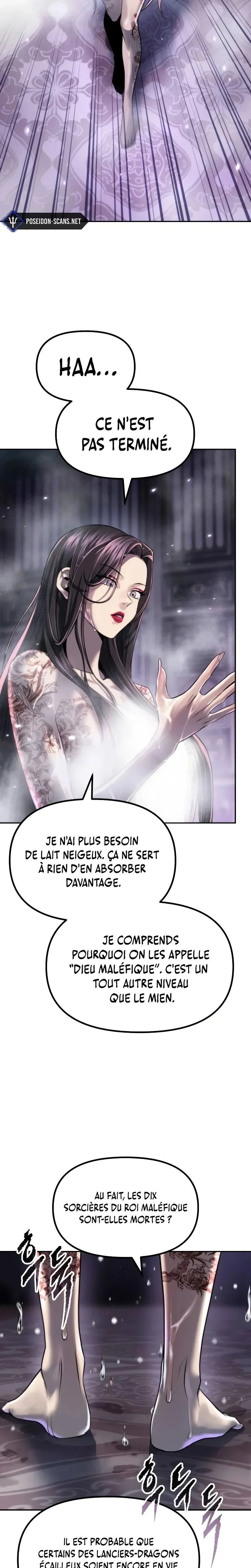 Read Chronicles of the Demon Faction FR Manga Online