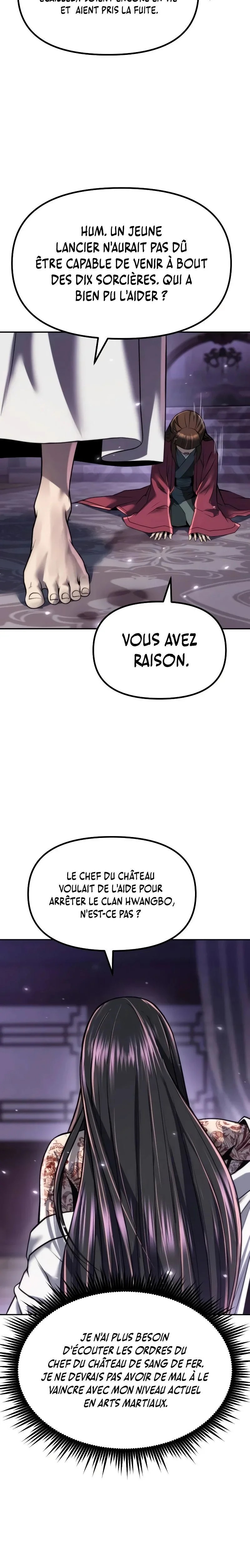 Read Chronicles of the Demon Faction FR Manga Online