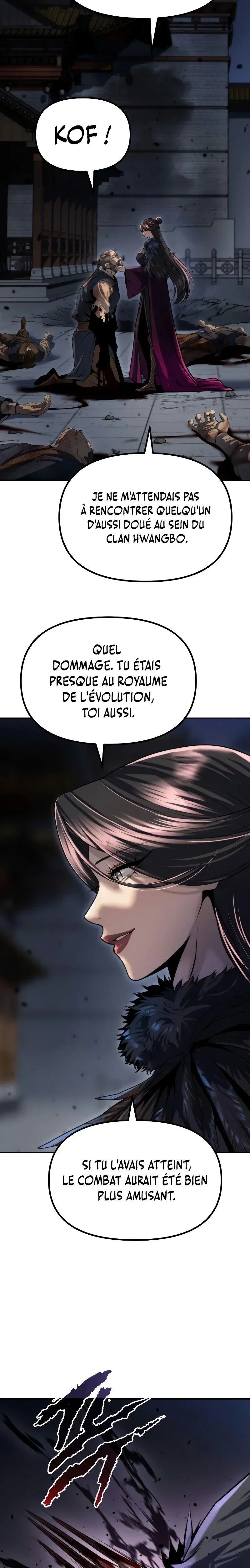 Read Chronicles of the Demon Faction FR Manga Online