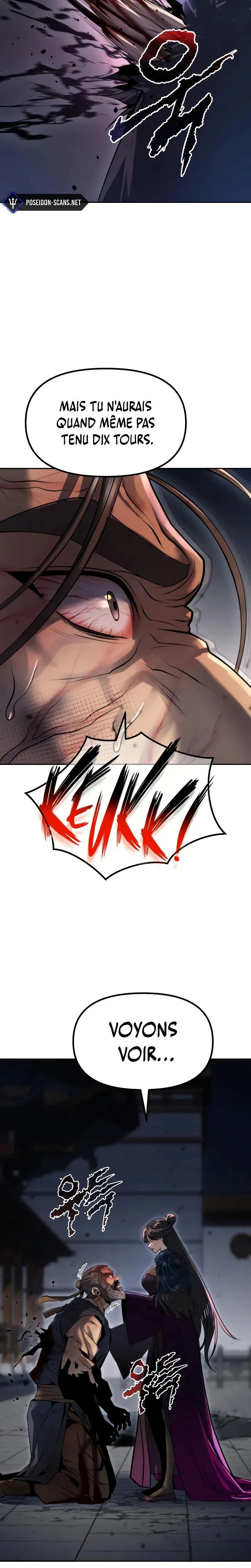 Read Chronicles of the Demon Faction FR Manga Online