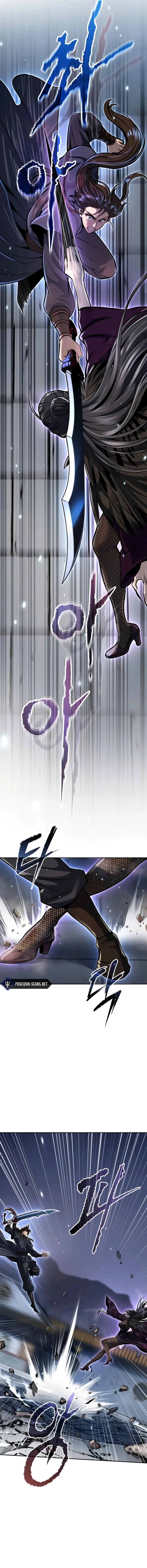 Read Chronicles of the Demon Faction FR Manga Online