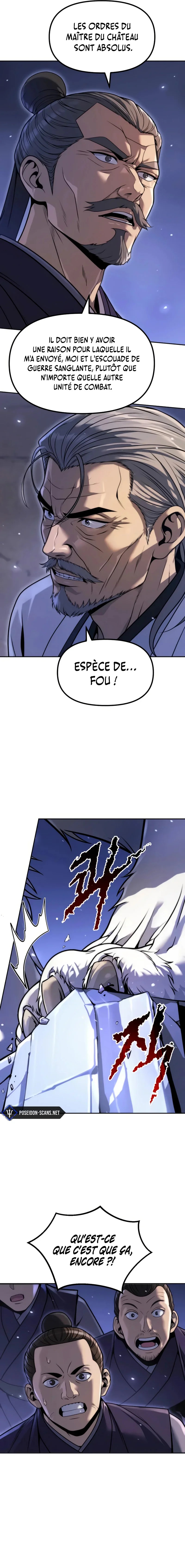 Read Chronicles of the Demon Faction FR Manga Online