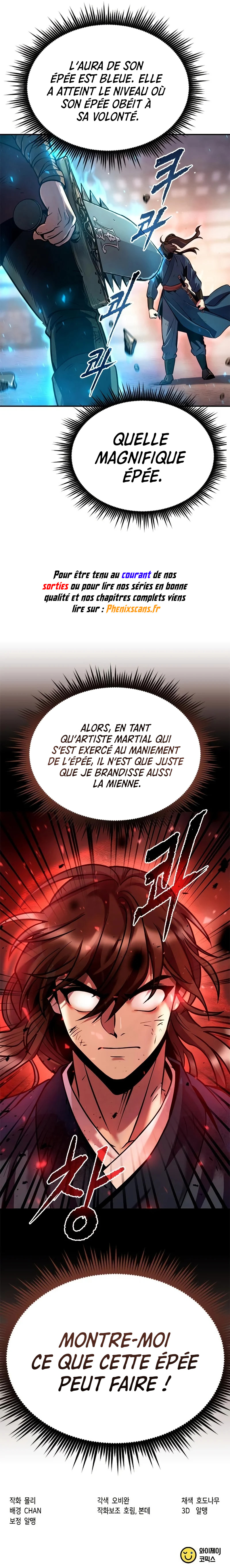 Read Chronicles of the Demon Faction FR Manga Online