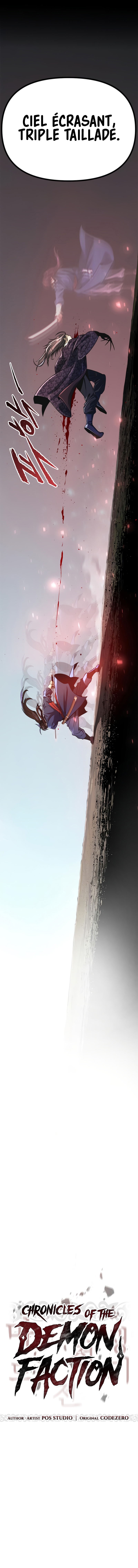 Read Chronicles of the Demon Faction FR Manga Online