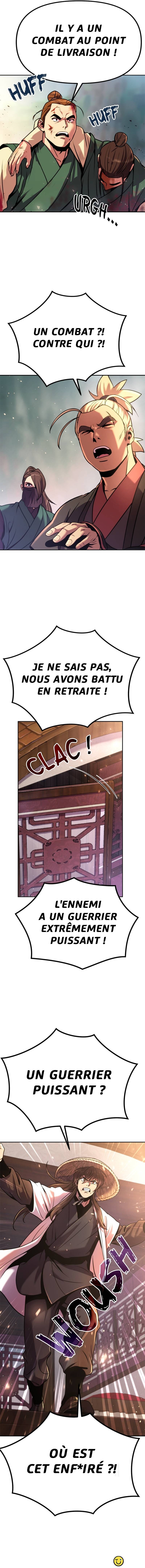 Read Chronicles of the Demon Faction FR Manga Online